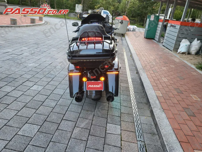 Harley-Davidson Road Glide Special - фото 6