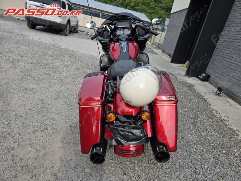 Harley-Davidson Road Glide Special - фото 2