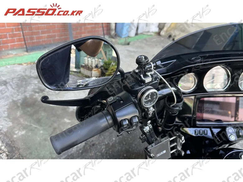 Harley-Davidson Flhxs Street Glide Special - фото 3