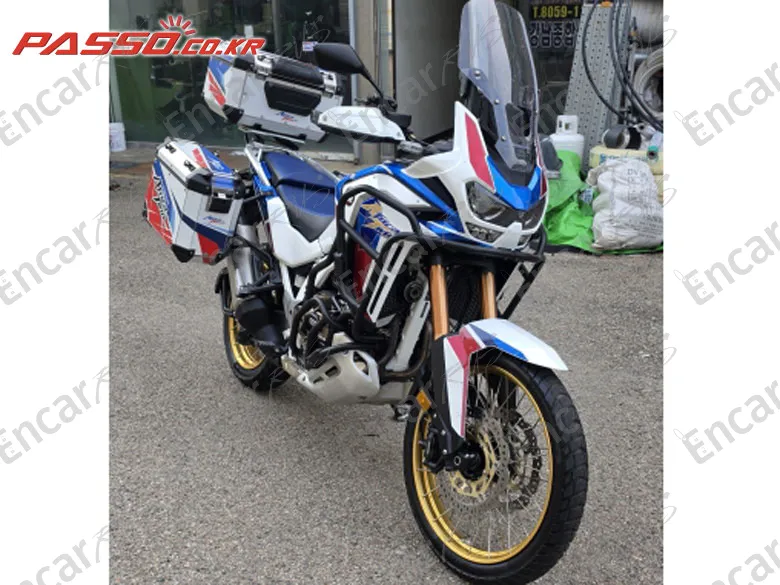 Honda Africa Twin Crf 1100 L Adventure Sports Es Dct - фото 0