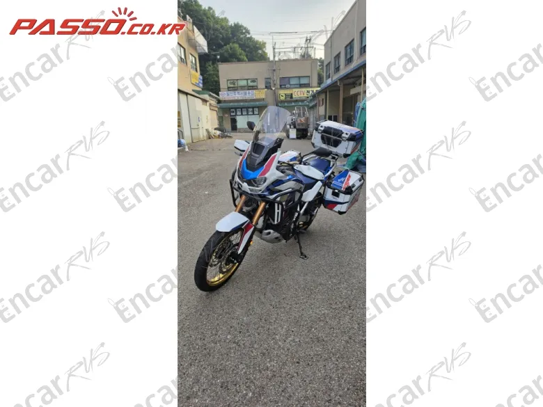 Honda Africa Twin Crf 1100 L Adventure Sports Es Dct - фото 1