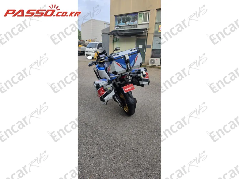 Honda Africa Twin Crf 1100 L Adventure Sports Es Dct - фото 2