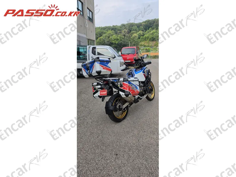 Honda Africa Twin Crf 1100 L Adventure Sports Es Dct - фото 3