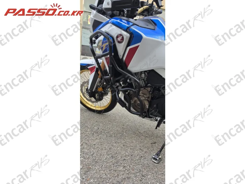 Honda Africa Twin Crf 1100 L Adventure Sports Es Dct - фото 5