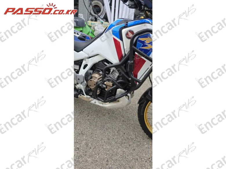 Honda Africa Twin Crf 1100 L Adventure Sports Es Dct - фото 6