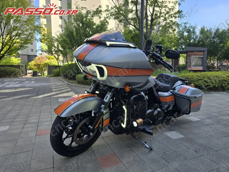 Harley-Davidson Road Glide Special - фото 3
