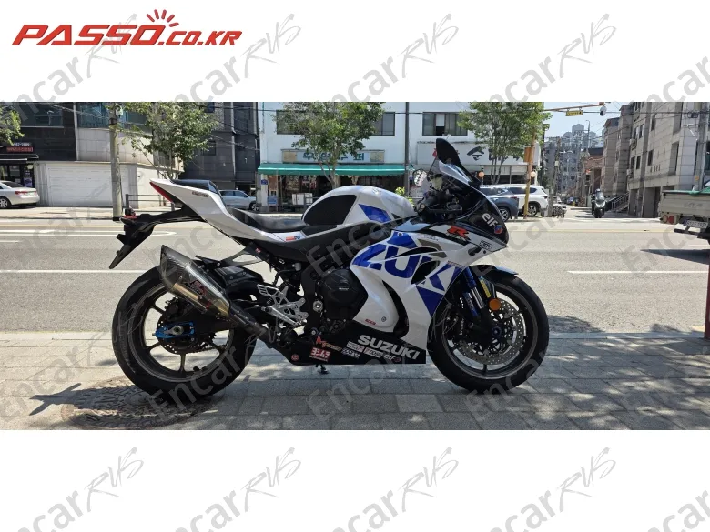 Suzuki Gsx R 1000 R Abs - фото 0