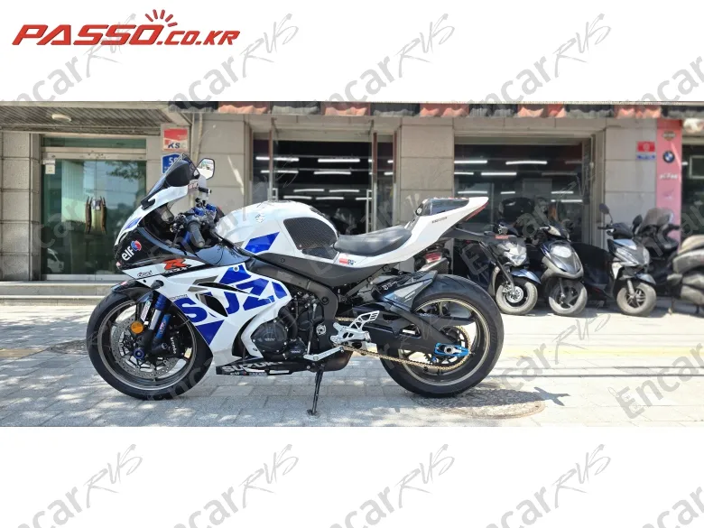 Suzuki Gsx R 1000 R Abs - фото 1