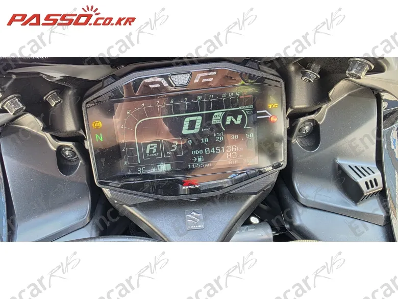 Suzuki Gsx R 1000 R Abs - фото 3
