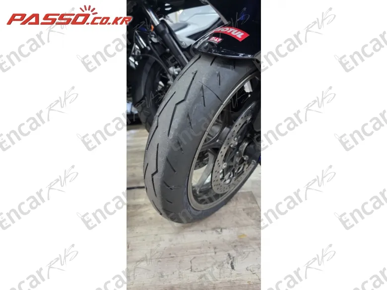 Suzuki Gsx R 1000 R Abs - фото 5