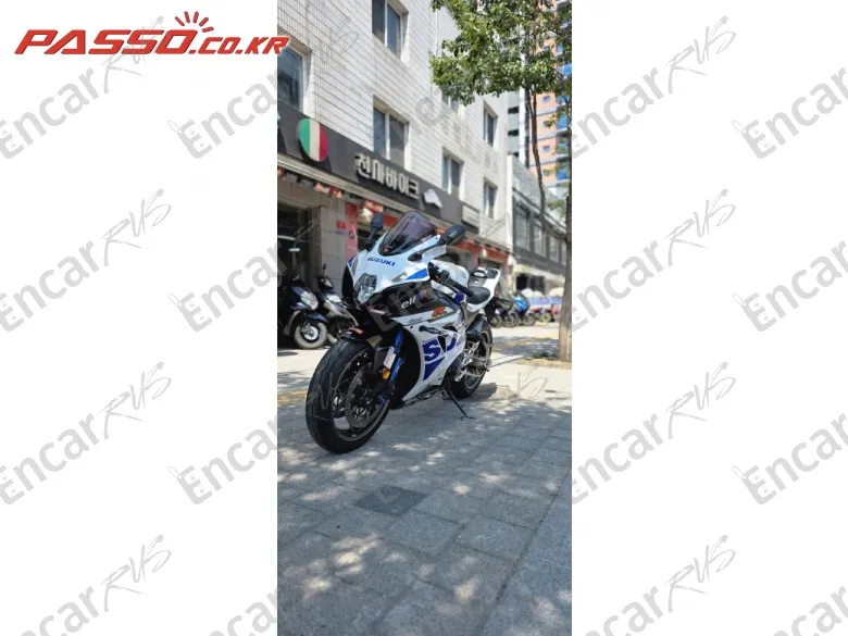 Suzuki Gsx R 1000 R Abs - фото 6