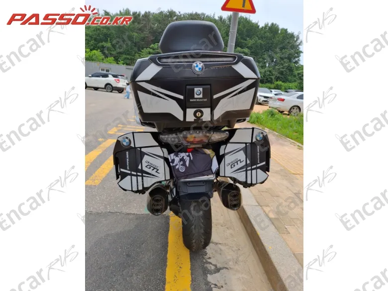 Bmw K 1600 Gtl - фото 2