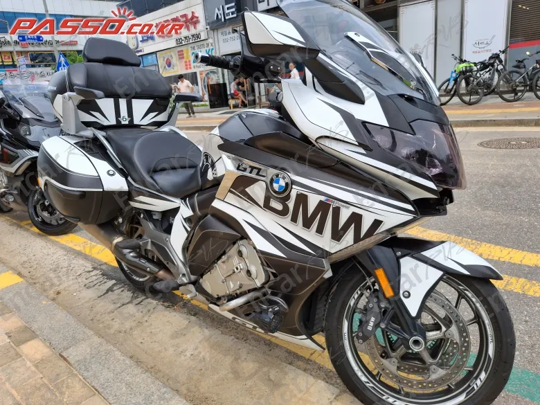 Bmw K 1600 Gtl - фото 3