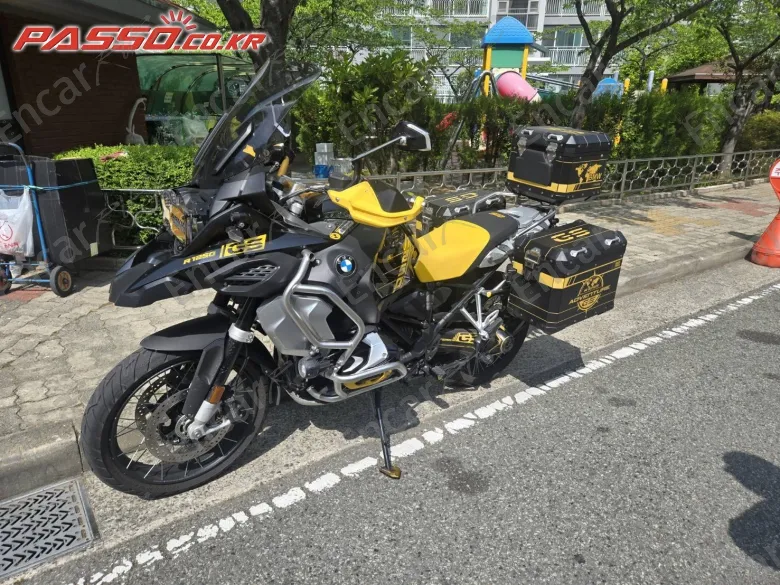Bmw R 1250 Gs Adventure - фото 0