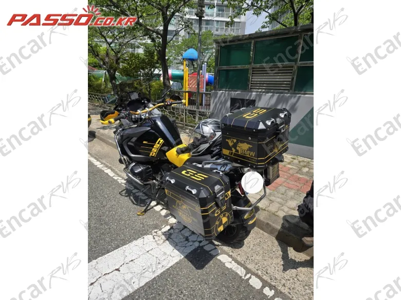 Bmw R 1250 Gs Adventure - фото 2