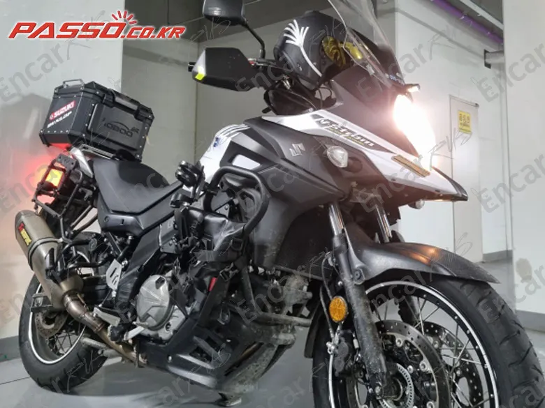 Suzuki V Strom 650 Xt Abs - фото 0