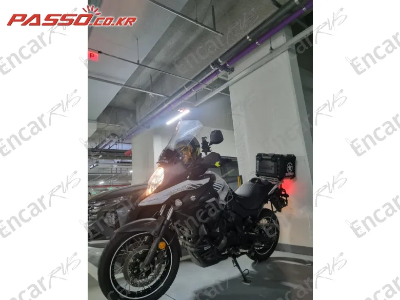Suzuki V Strom 650 Xt Abs - фото 1