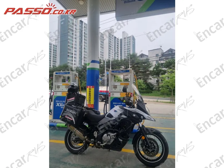 Suzuki V Strom 650 Xt Abs - фото 2