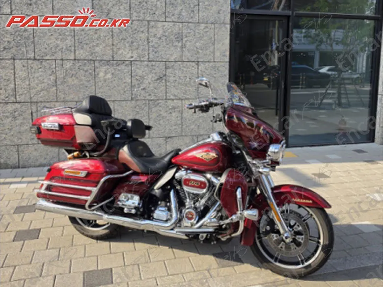 Harley-Davidson Ultra Limited - фото 0