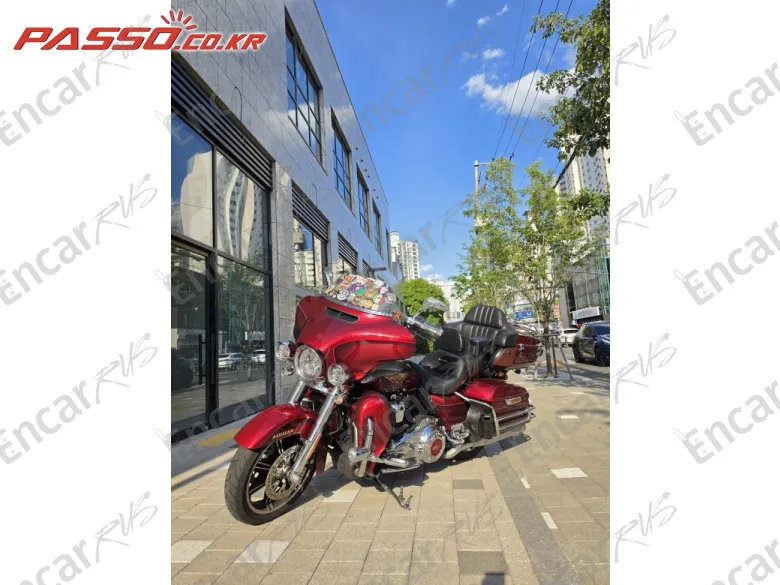 Harley-Davidson Ultra Limited - фото 1