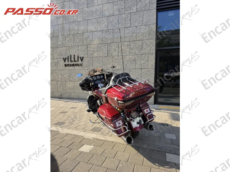 Harley-Davidson Ultra Limited - фото 2