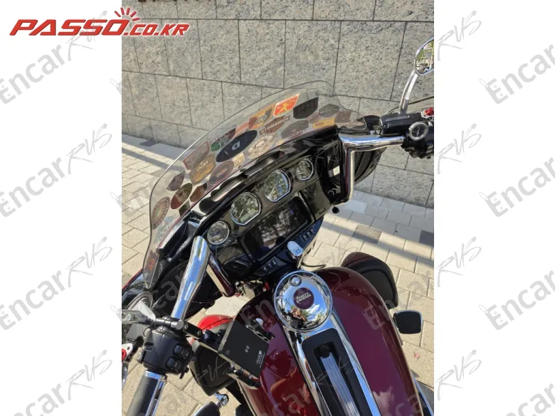 Harley-Davidson Ultra Limited - фото 3