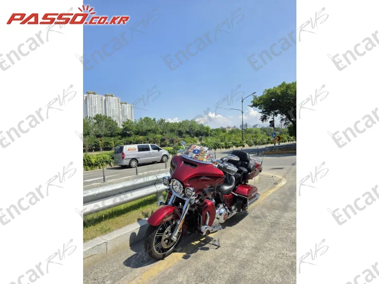 Harley-Davidson Ultra Limited - фото 5