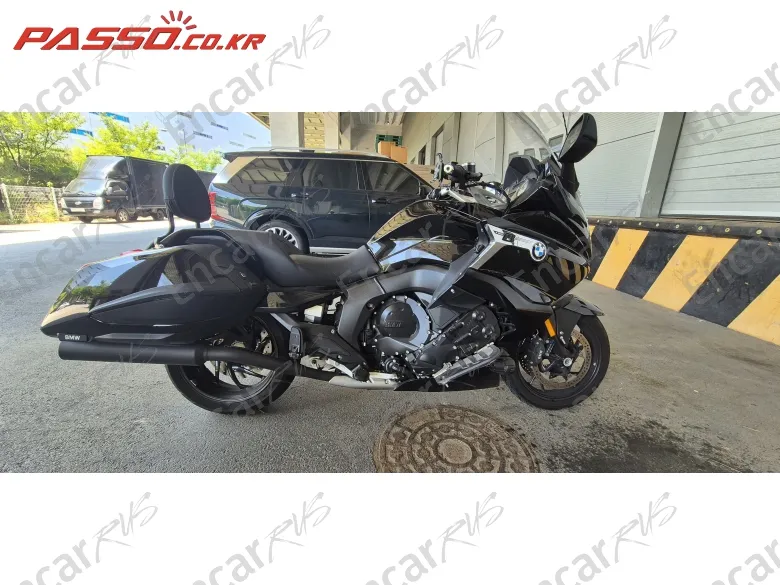 Bmw K 1600 B - фото 0