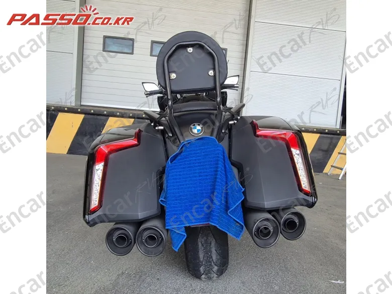 Bmw K 1600 B - фото 2