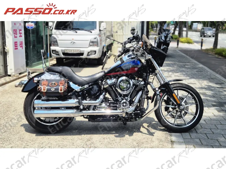 Harley-Davidson Softail Low Rider - фото 0
