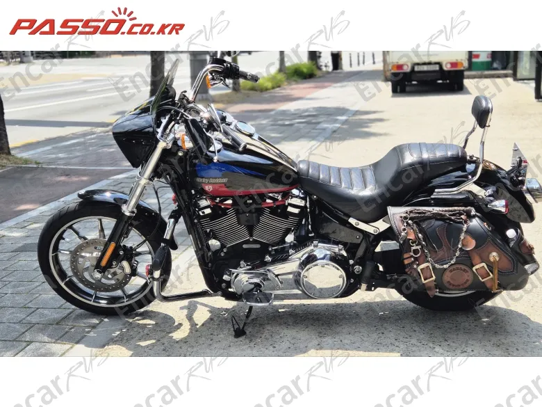 Harley-Davidson Softail Low Rider - фото 1