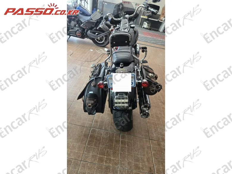 Harley-Davidson Softail Low Rider - фото 2