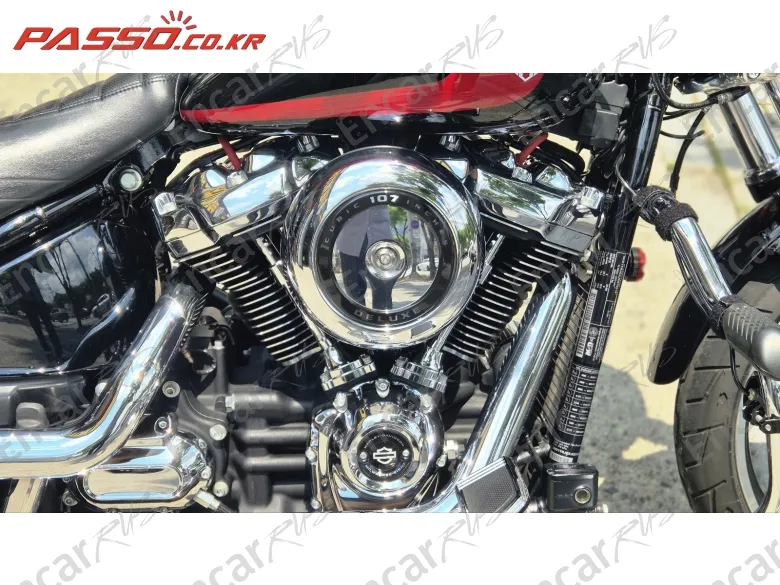 Harley-Davidson Softail Low Rider - фото 4