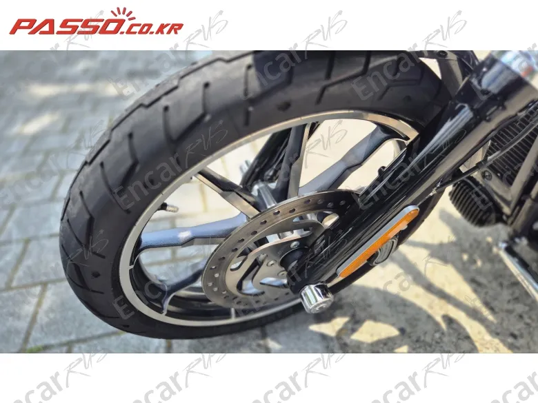 Harley-Davidson Softail Low Rider - фото 5