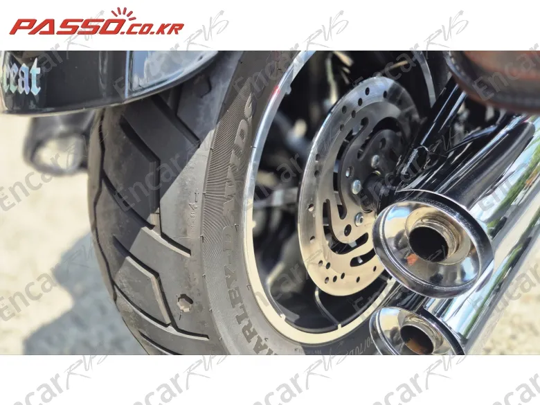 Harley-Davidson Softail Low Rider - фото 6