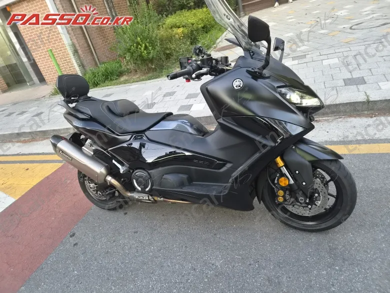 Yamaha T Max 560 - фото 0