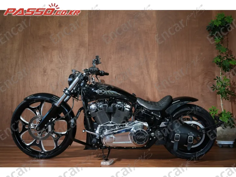 Harley-Davidson Breakout 114 - фото 1