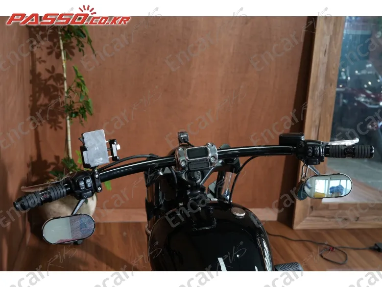 Harley-Davidson Breakout 114 - фото 3