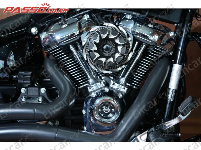 Harley-Davidson Breakout 114 - фото 4