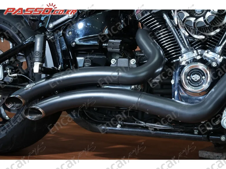Harley-Davidson Breakout 114 - фото 6