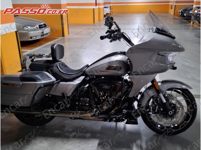 Harley-Davidson Fltrse3 - фото 0
