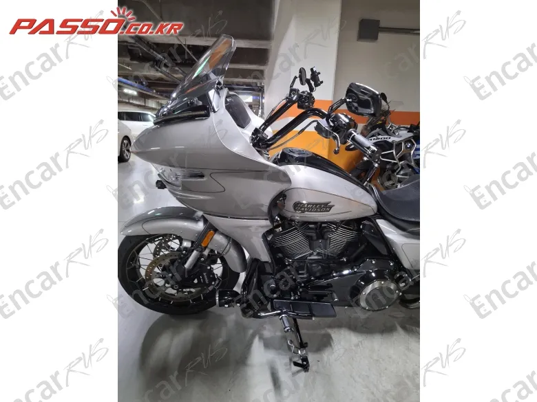 Harley-Davidson Fltrse3 - фото 1