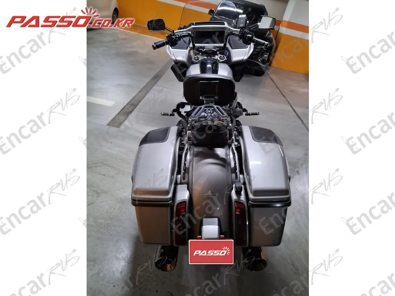 Harley-Davidson Fltrse3 - фото 2