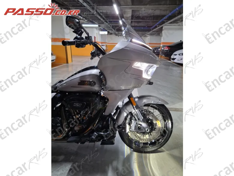 Harley-Davidson Fltrse3 - фото 3