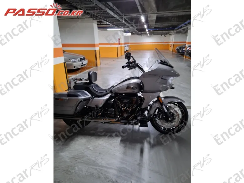 Harley-Davidson Fltrse3 - фото 6