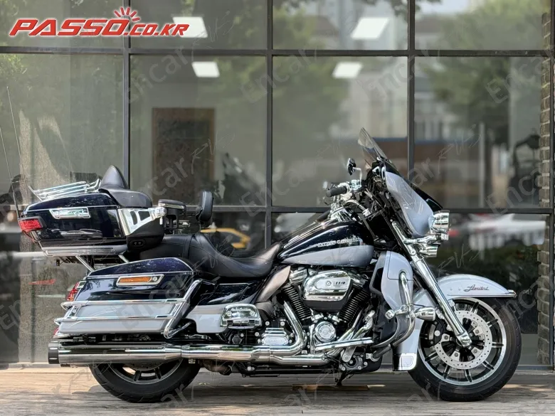 Harley-Davidson Ultra Limited - фото 0