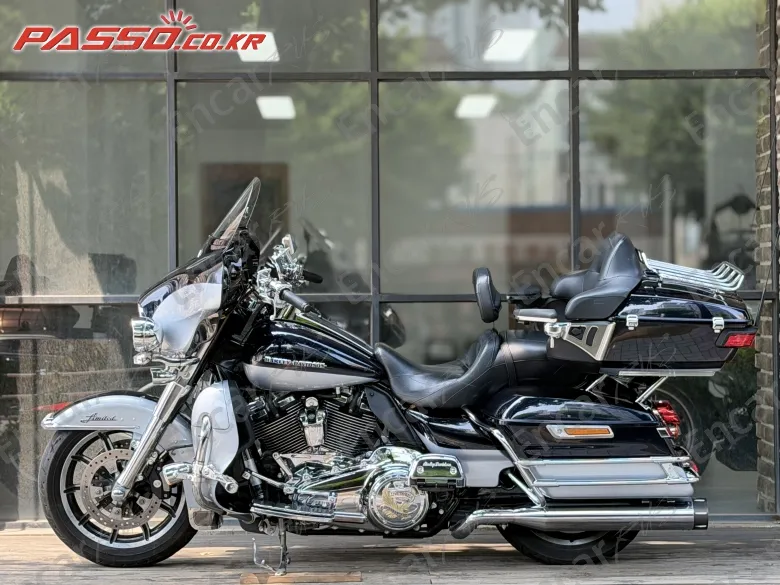 Harley-Davidson Ultra Limited - фото 1
