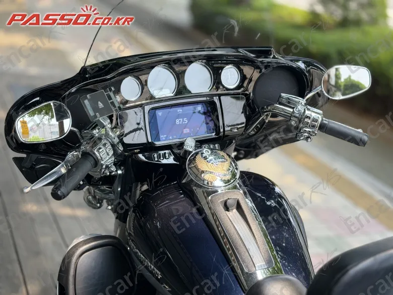 Harley-Davidson Ultra Limited - фото 3