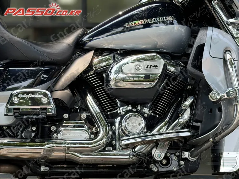 Harley-Davidson Ultra Limited - фото 4
