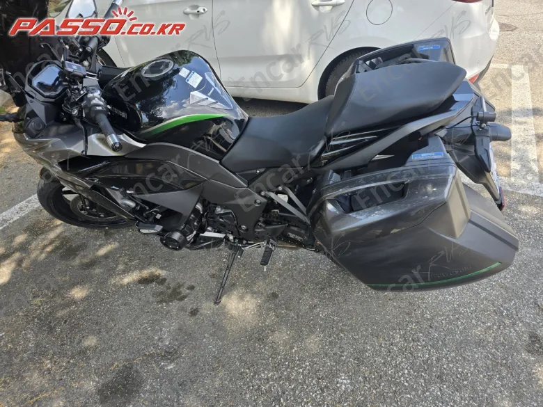 Kawasaki Ninja 1000 Sx Abs - фото 0